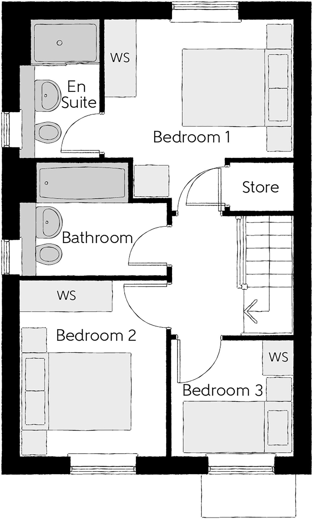 Lathom,
Lancashire,
WN8 8FD floorplan