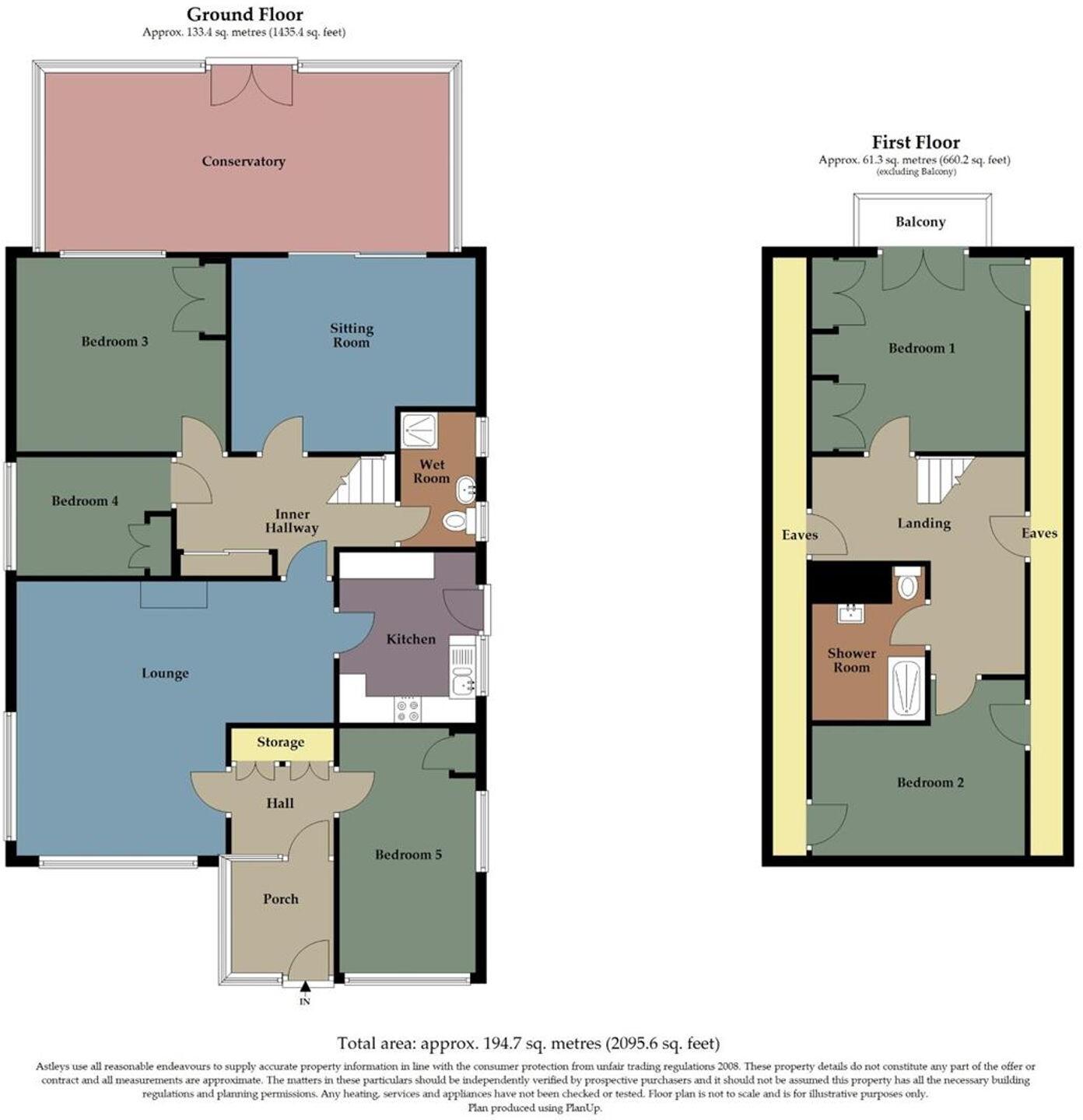 Kittle Hill Lane, Kittle, SA3 floorplan
