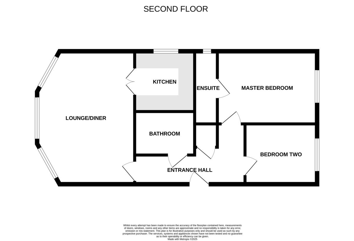 Thoroughgood Road, CLACTON-ON-SEA floorplan