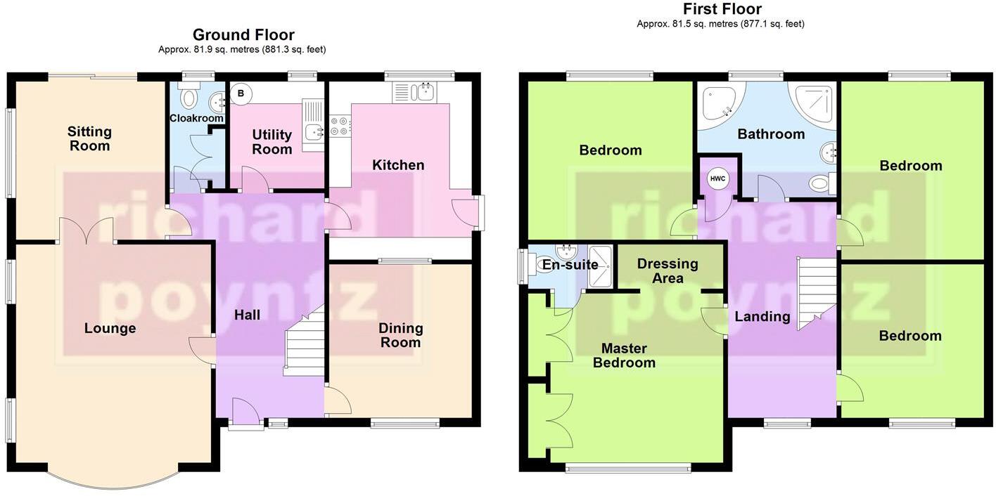 Long Road, Canvey Island floorplan