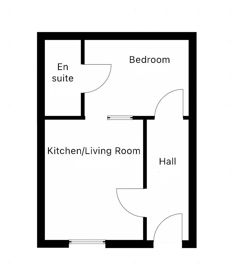 Forest Road, Torquay floorplan