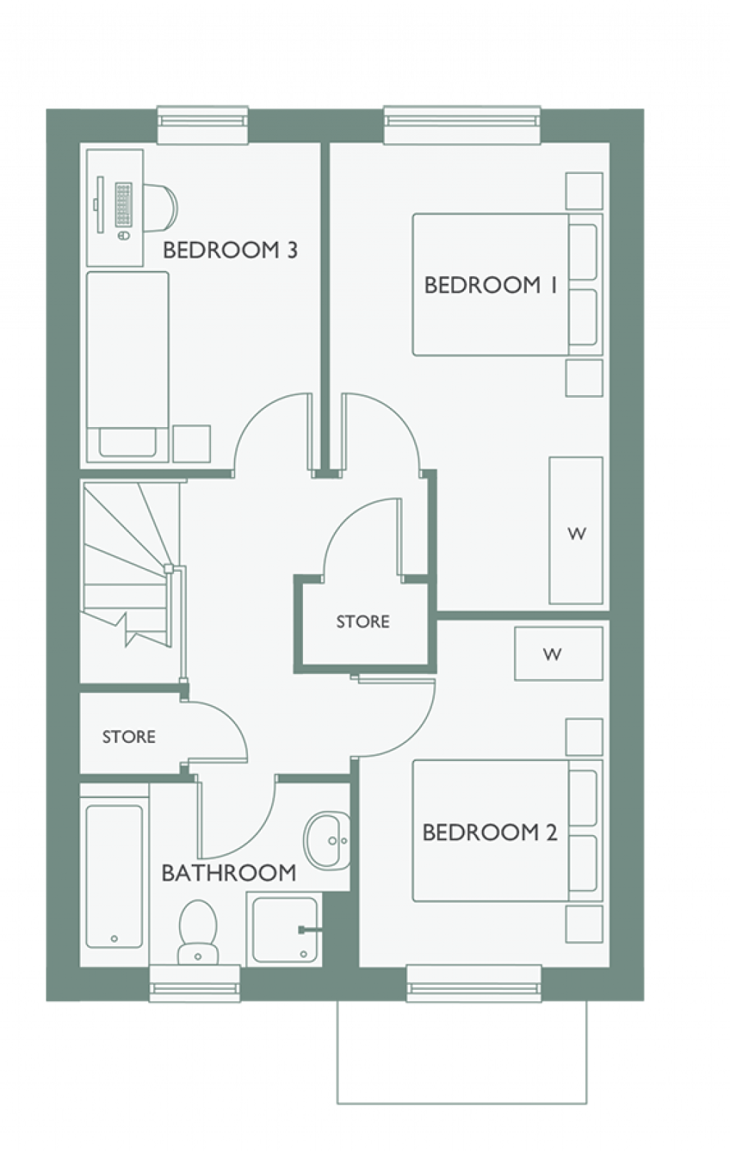 Don Street,
Off Oldham road, Middleton,
M24 2GG floorplan