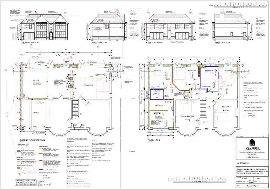 Station Road, Burton Latimer, Kettering floorplan