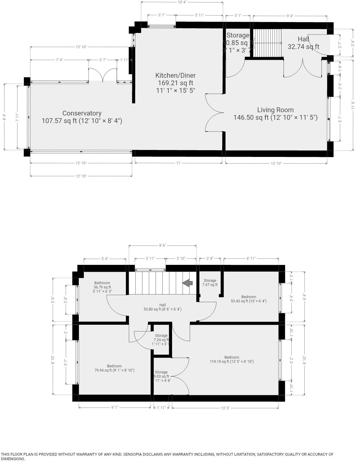 Devizes Drive, Irby, Wirral, CH61 floorplan
