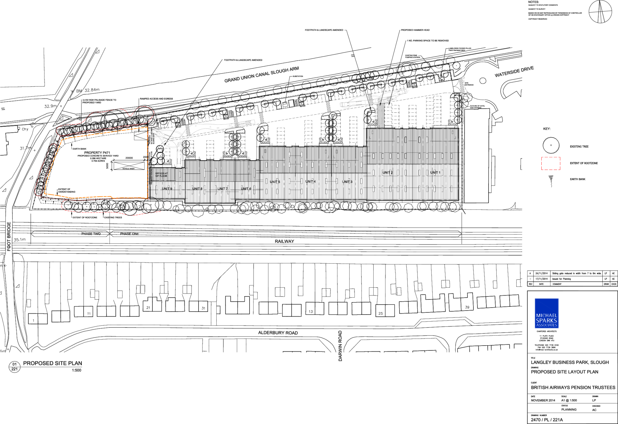 Secure Yard Langley Park - Site Plan.pdf