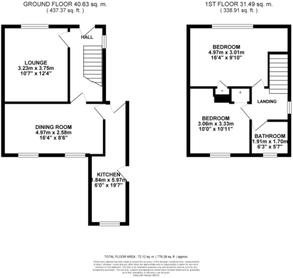 Heathfield Road, Birkdale, Sefton floorplan