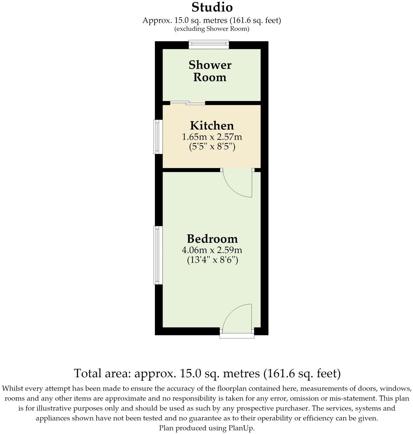 Aylsham Road, Norwich, NR3 floorplan