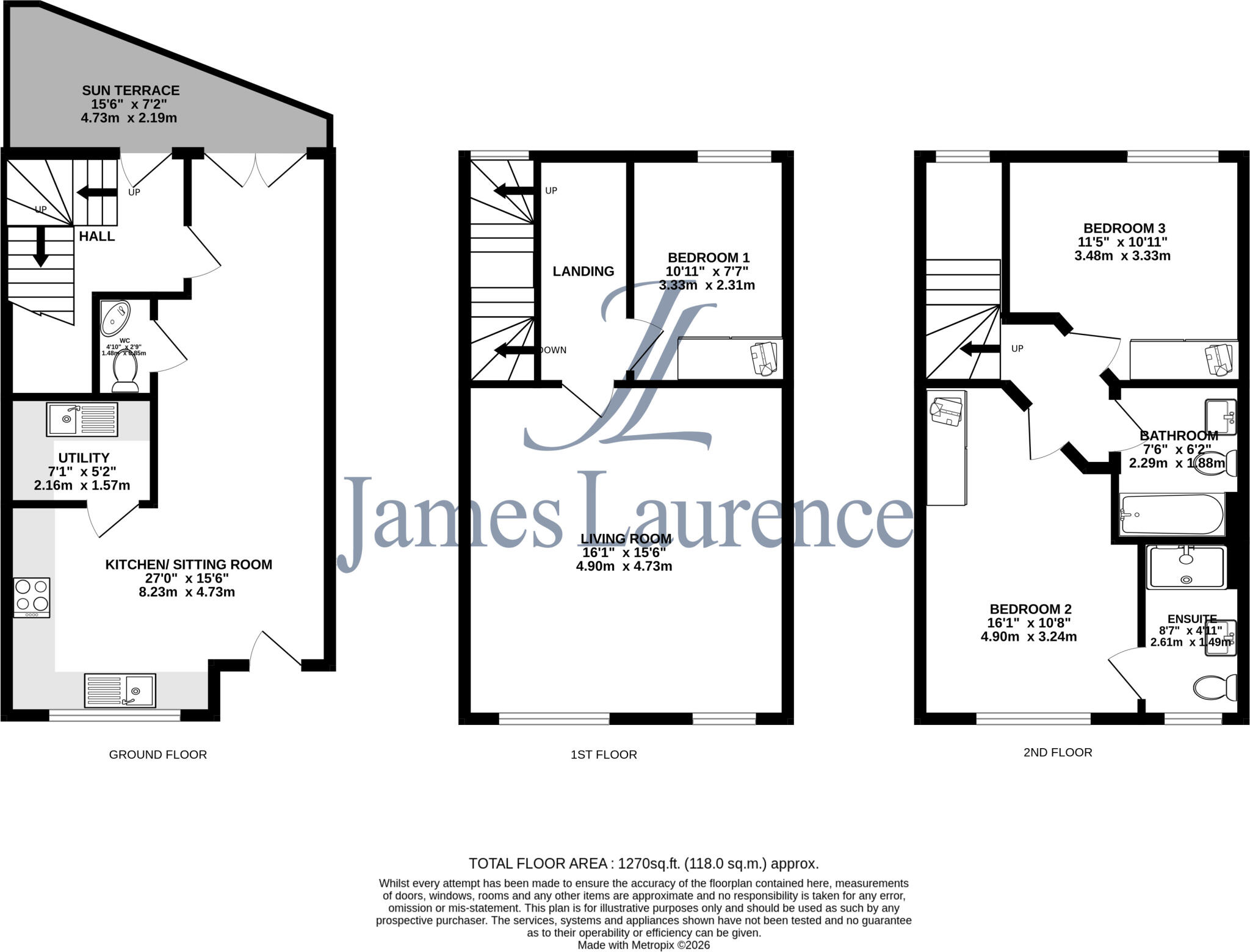 Tenby Street South, Jewellery Quarter, Birmingham City Centre floorplan