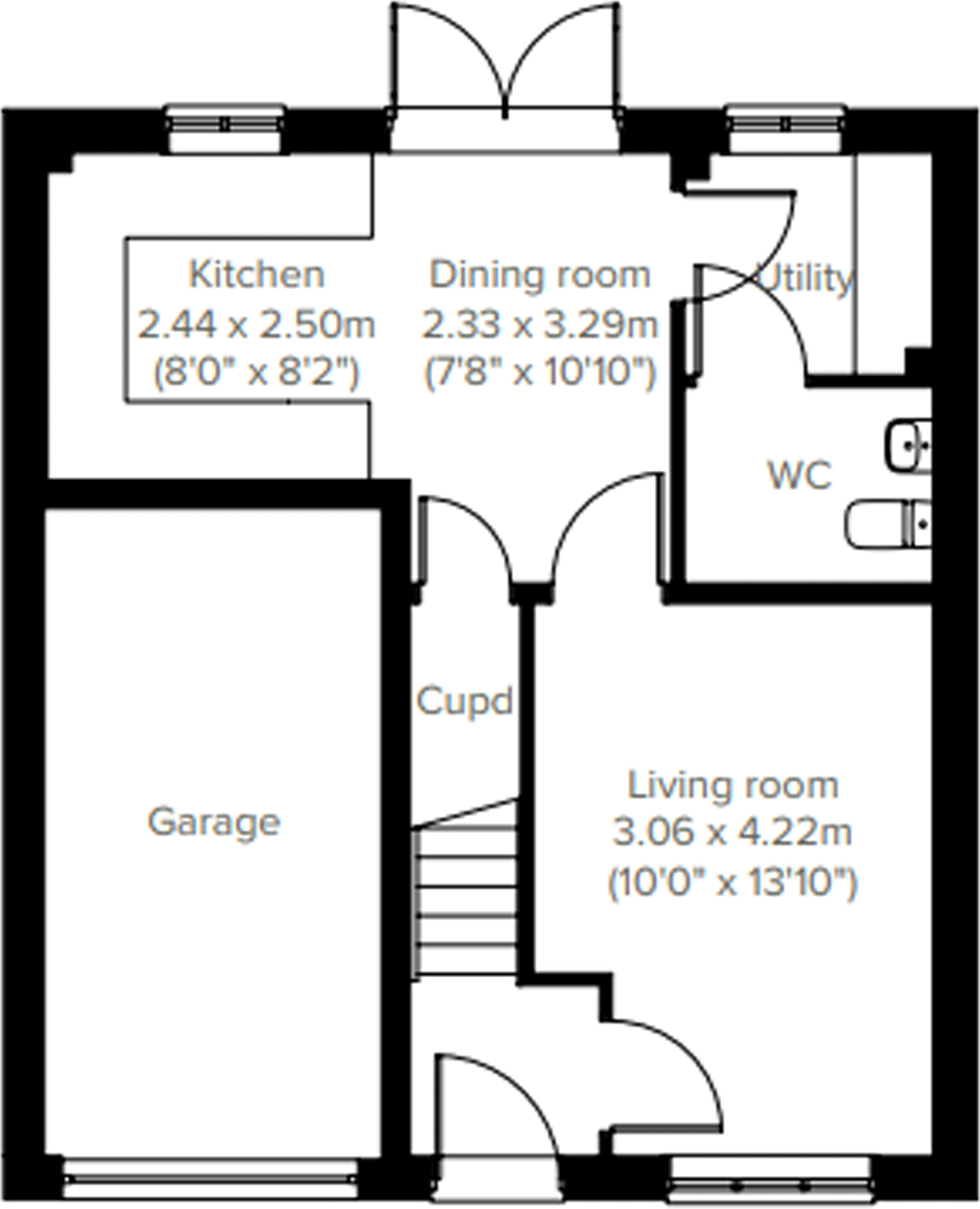 Festival Park, Dereham Road, Easton, Norwich, Norfolk,
NR9 5EG floorplan