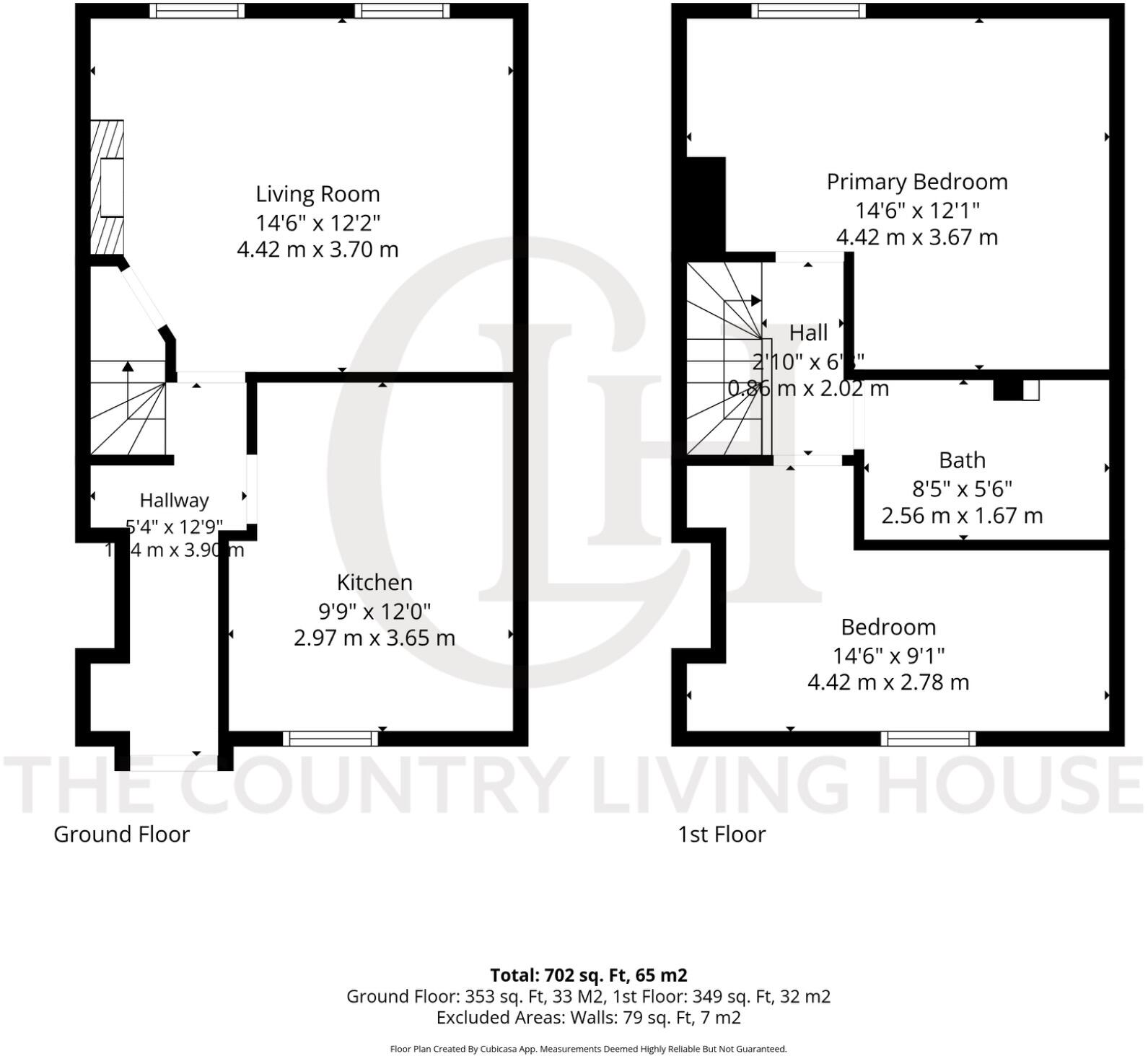 Ermine Street, Huntingdon floorplan