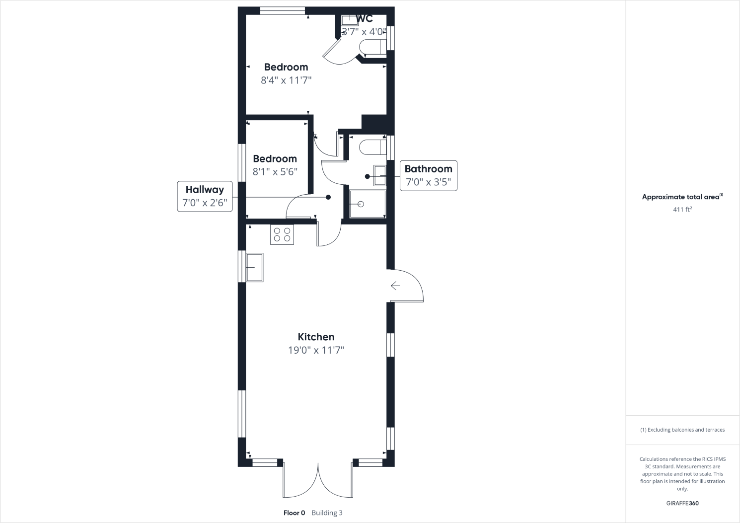 Bacton, Norwich, NR12 0EW floorplan