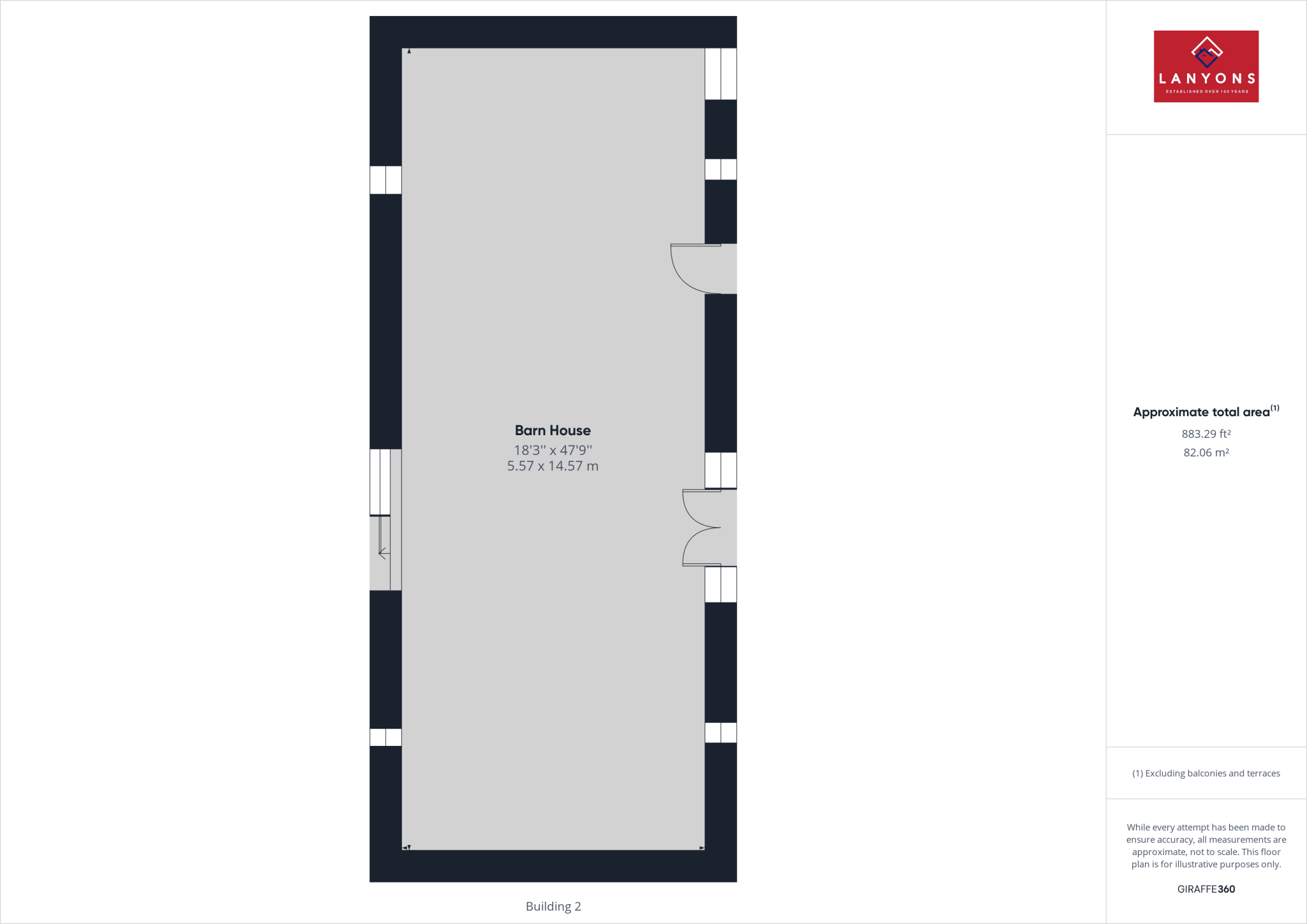Nythbran House, Porth, Rhondda Cynon Taf, CF39 floorplan