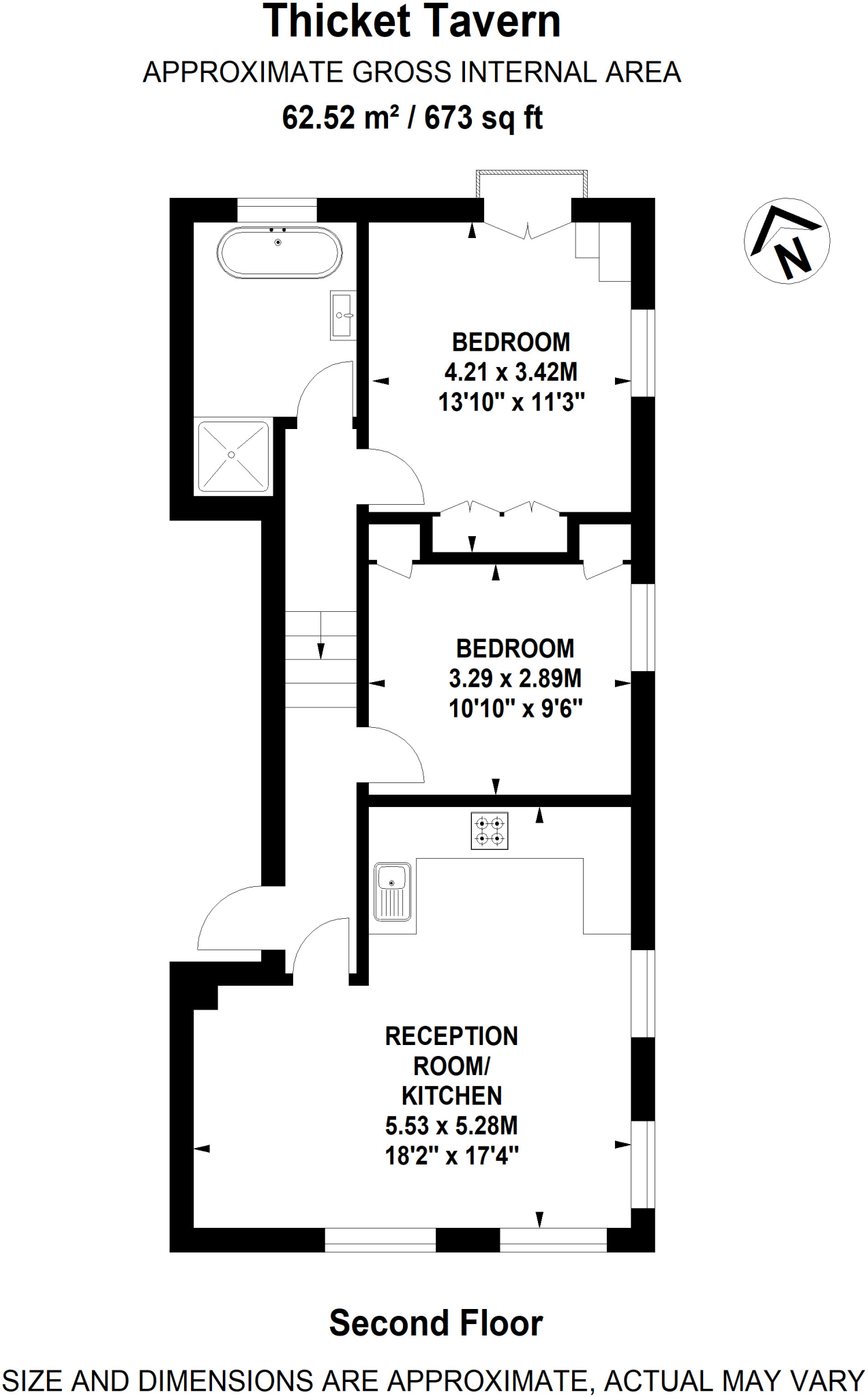 Anerley Rd, Anerley floorplan