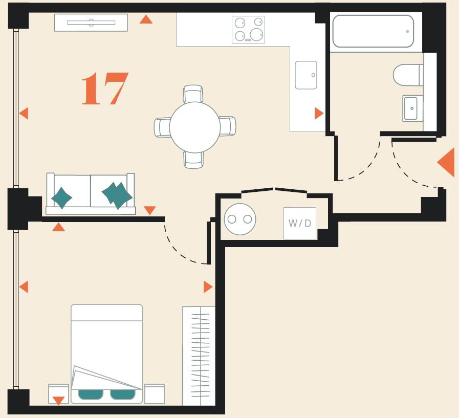 Novello, Belmont Place, Maidenhead floorplan