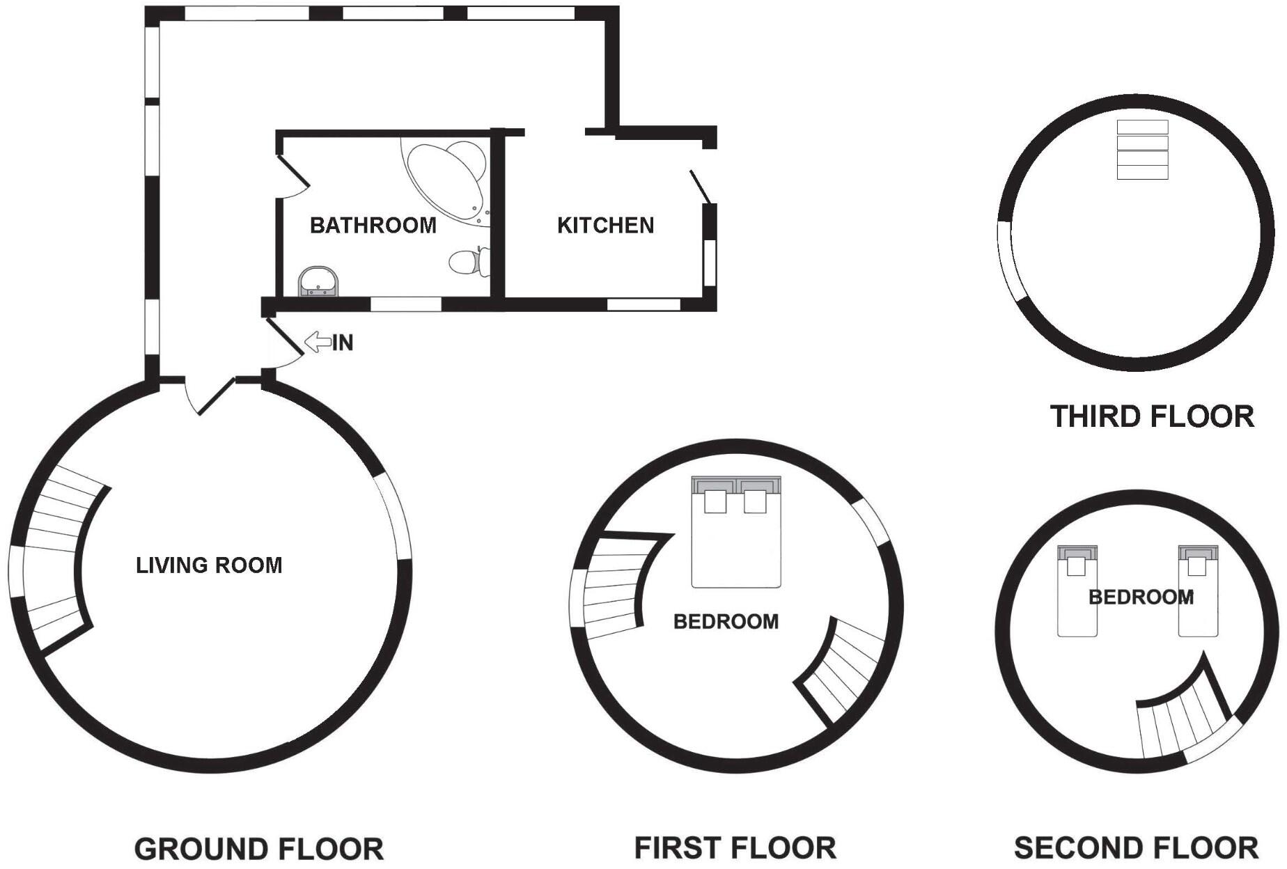 Martham floorplan