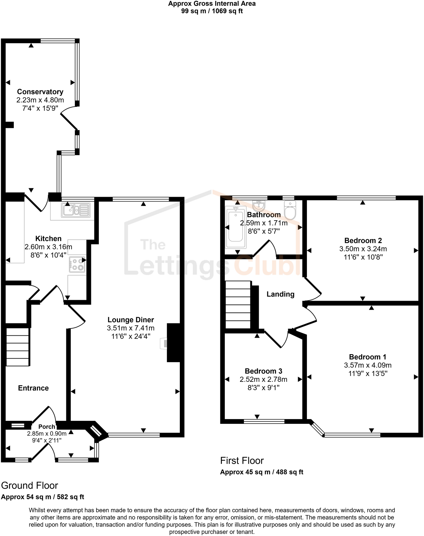 Hatton Hill Road Liverpool floorplan
