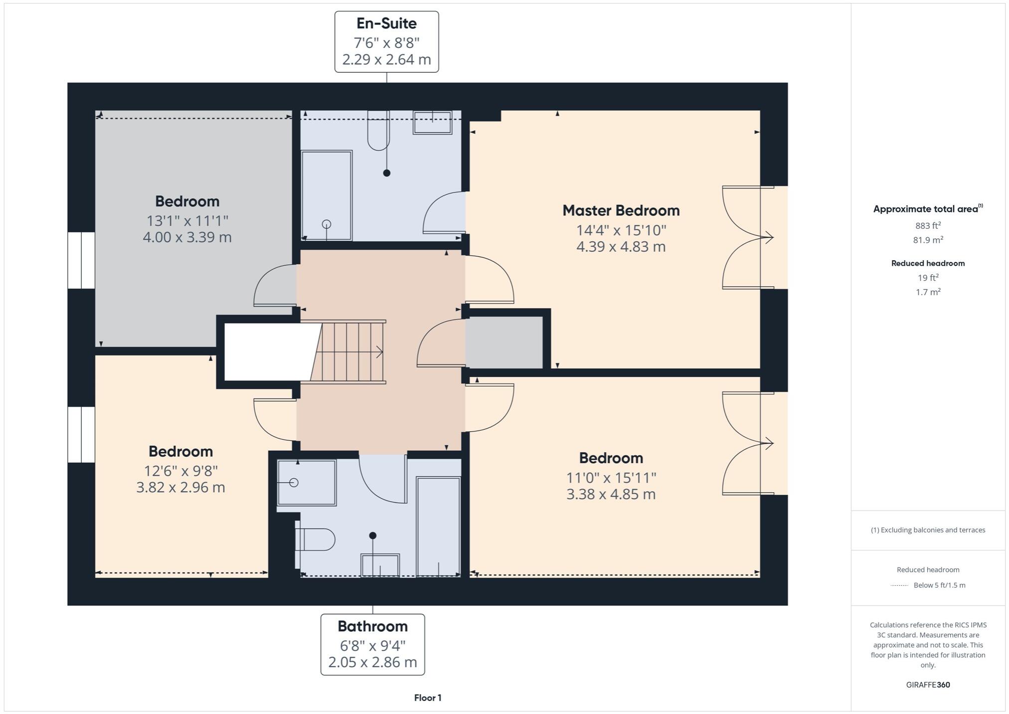 Base Green, Wetherden, IP14 3LS floorplan