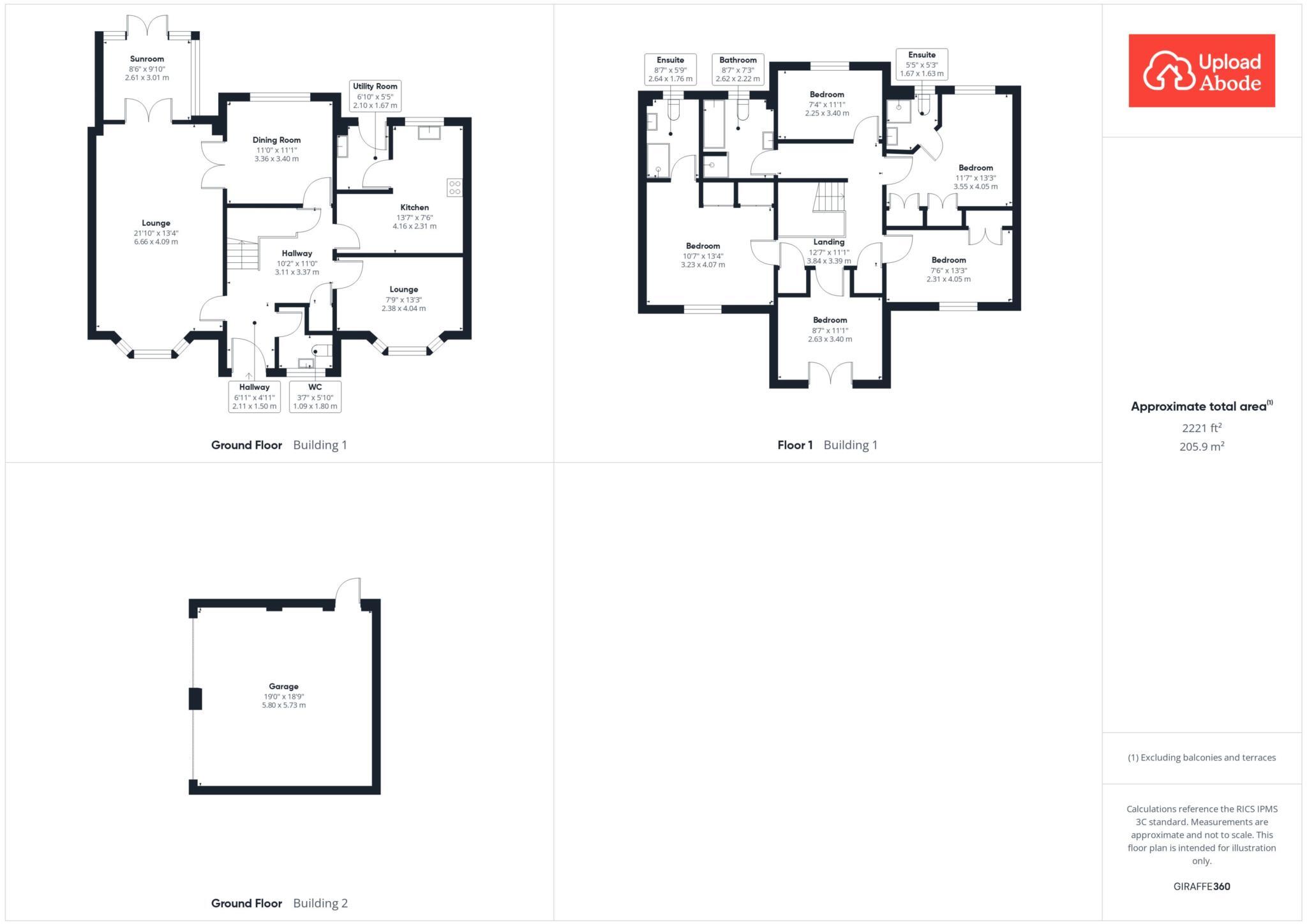 Honeybee Avenue, Cambuslang floorplan
