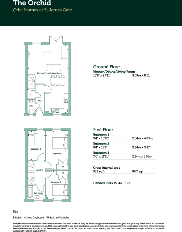 Coventry Road,
Bulkington,
CV12 floorplan
