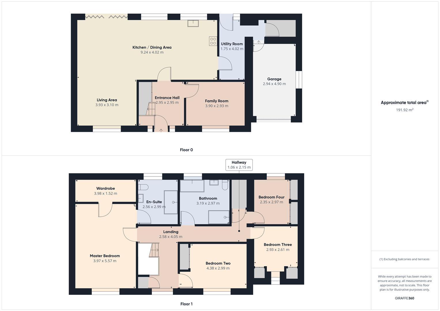 Drove Road, Whaplode Drove, Spalding floorplan