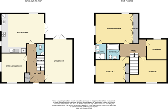 Ffordd Moriah, Loughor, Swansea, Swansea, SA4 6AG floorplan