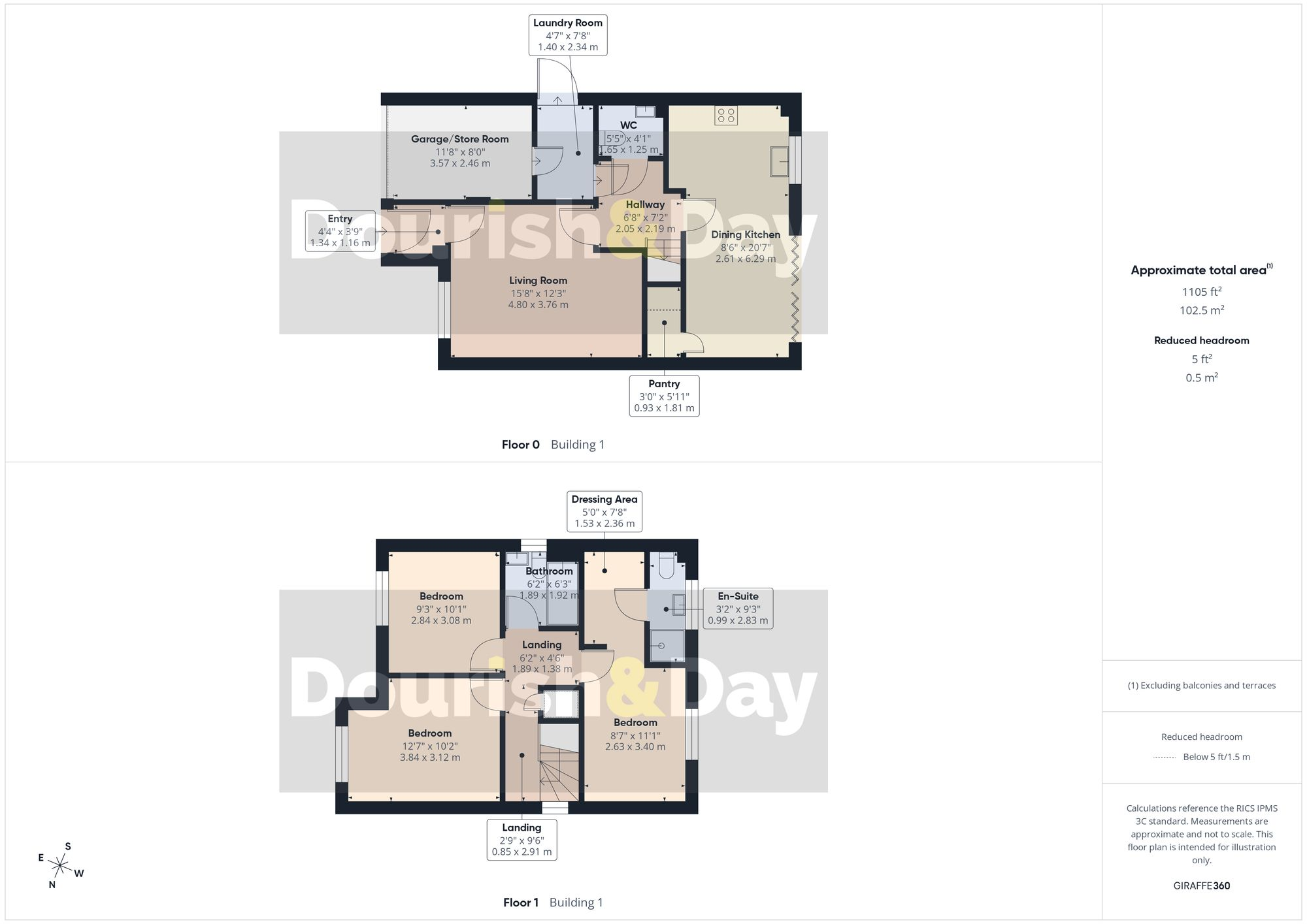 Orchard Avenue, Whitchurch, SY13 floorplan