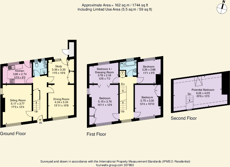 Bridge Street, Hungerford floorplan