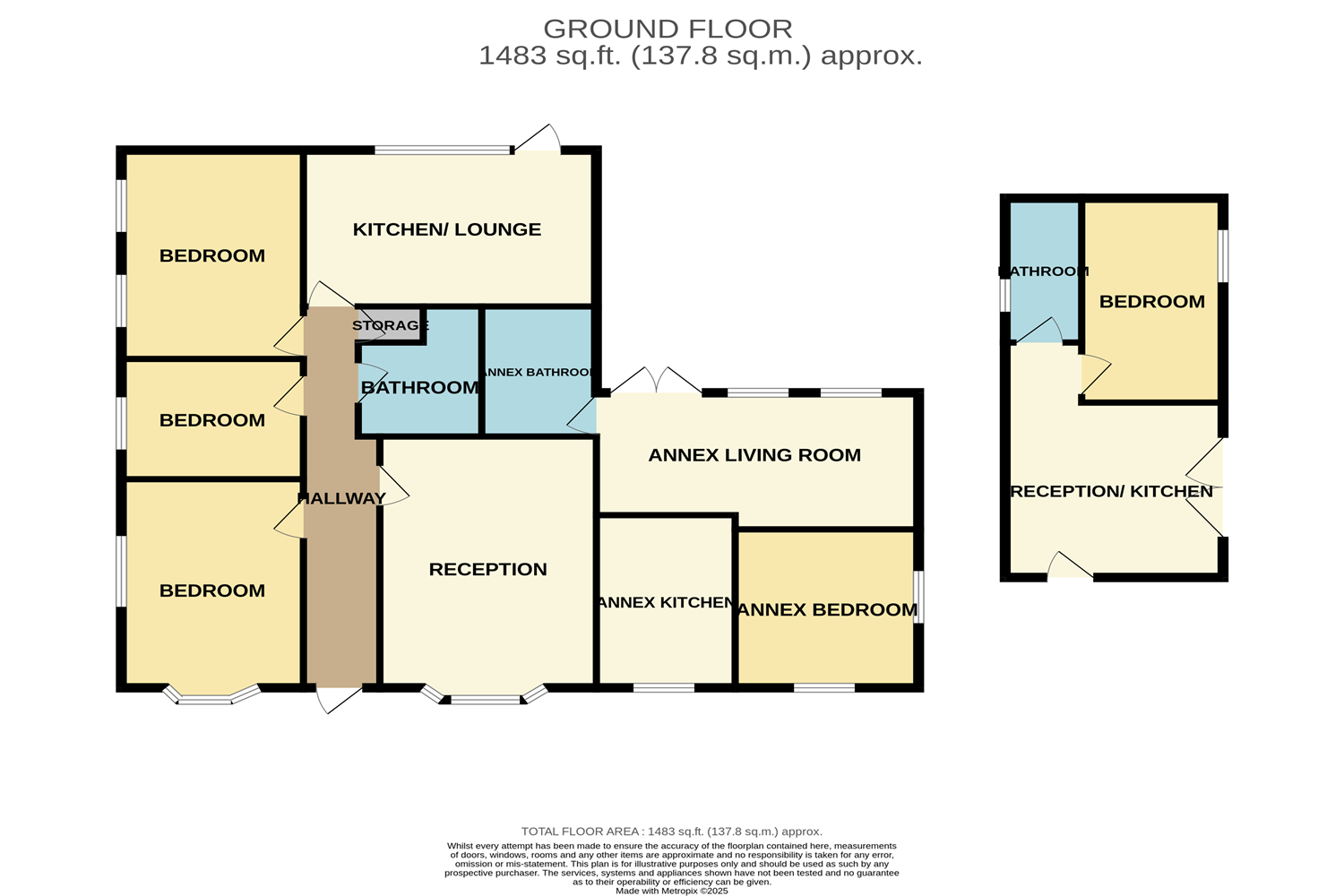 2 Valley Road floorplan