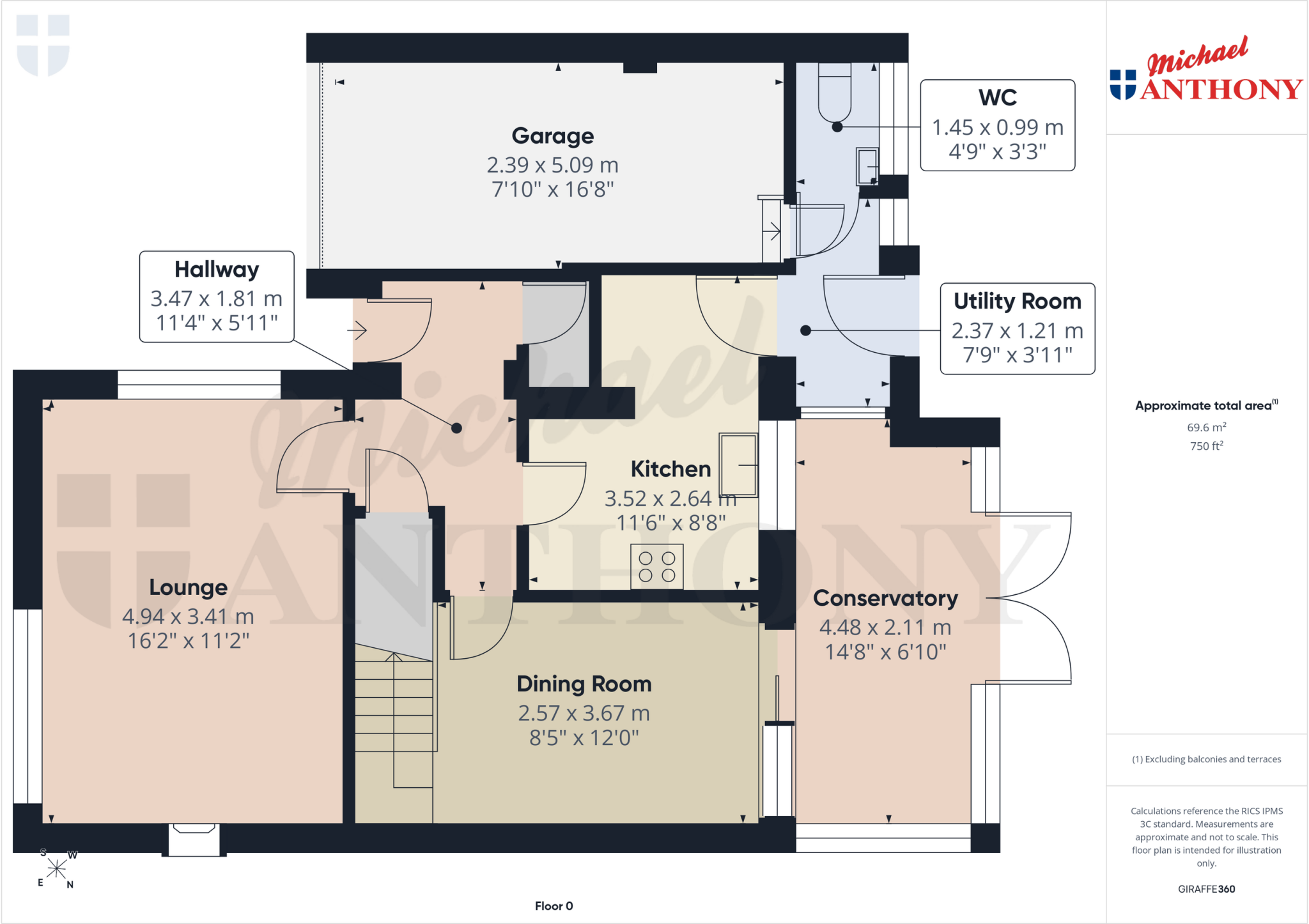 Ringstead Way, Aylesbury floorplan