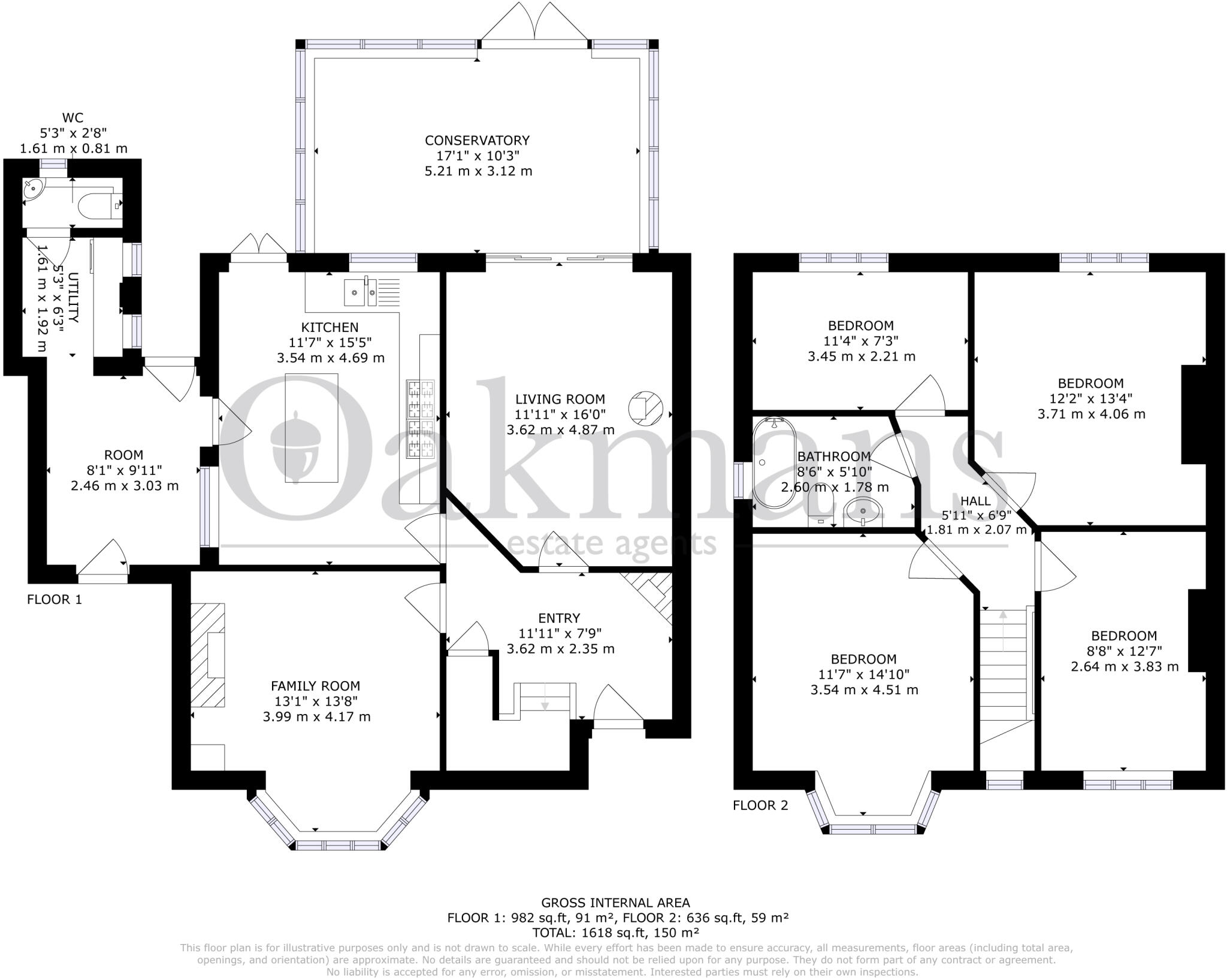 Beaks Hill Road, Birmingham, West Midlands, B38 floorplan