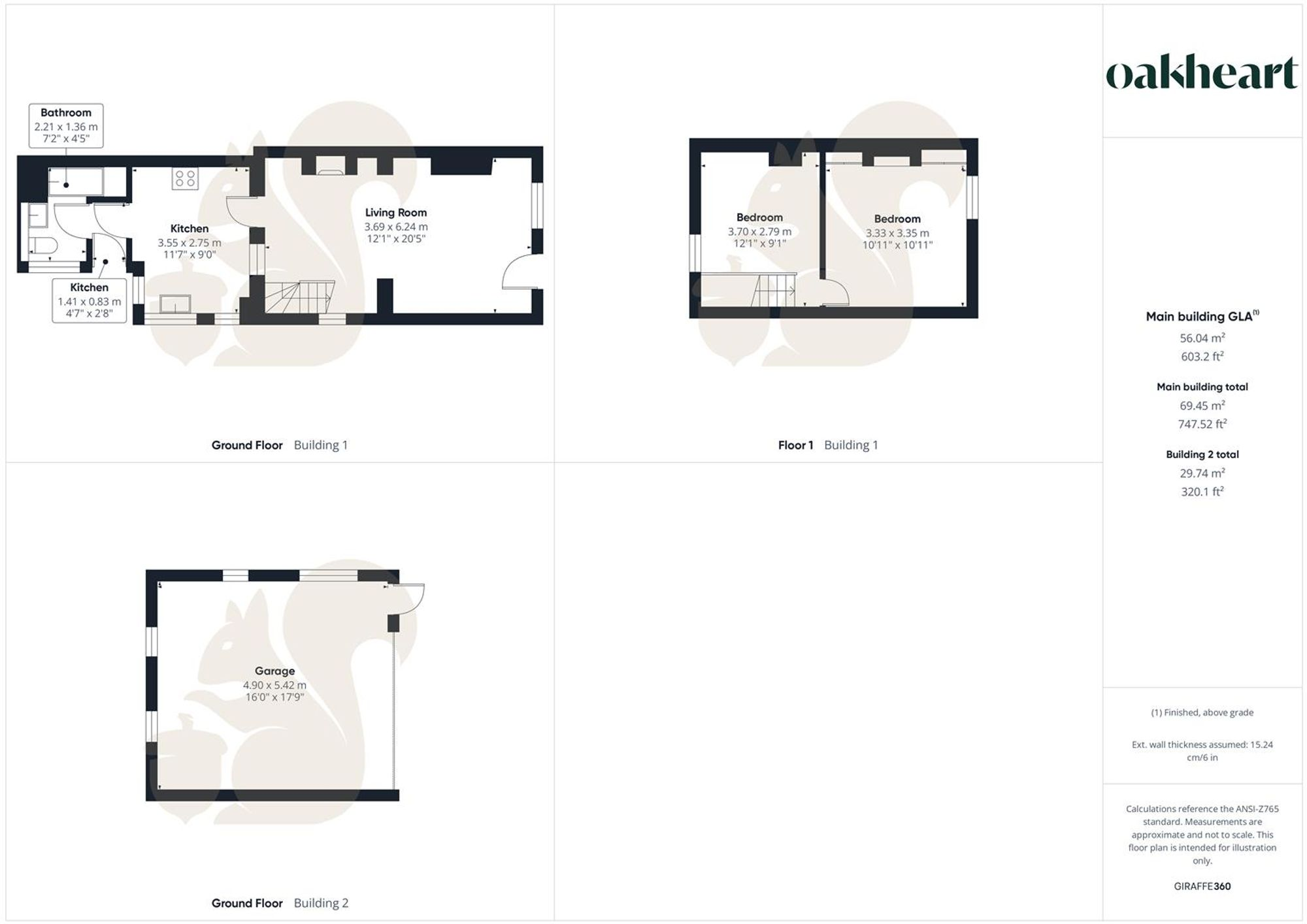 Harwich Road, Mistley, CO11 floorplan