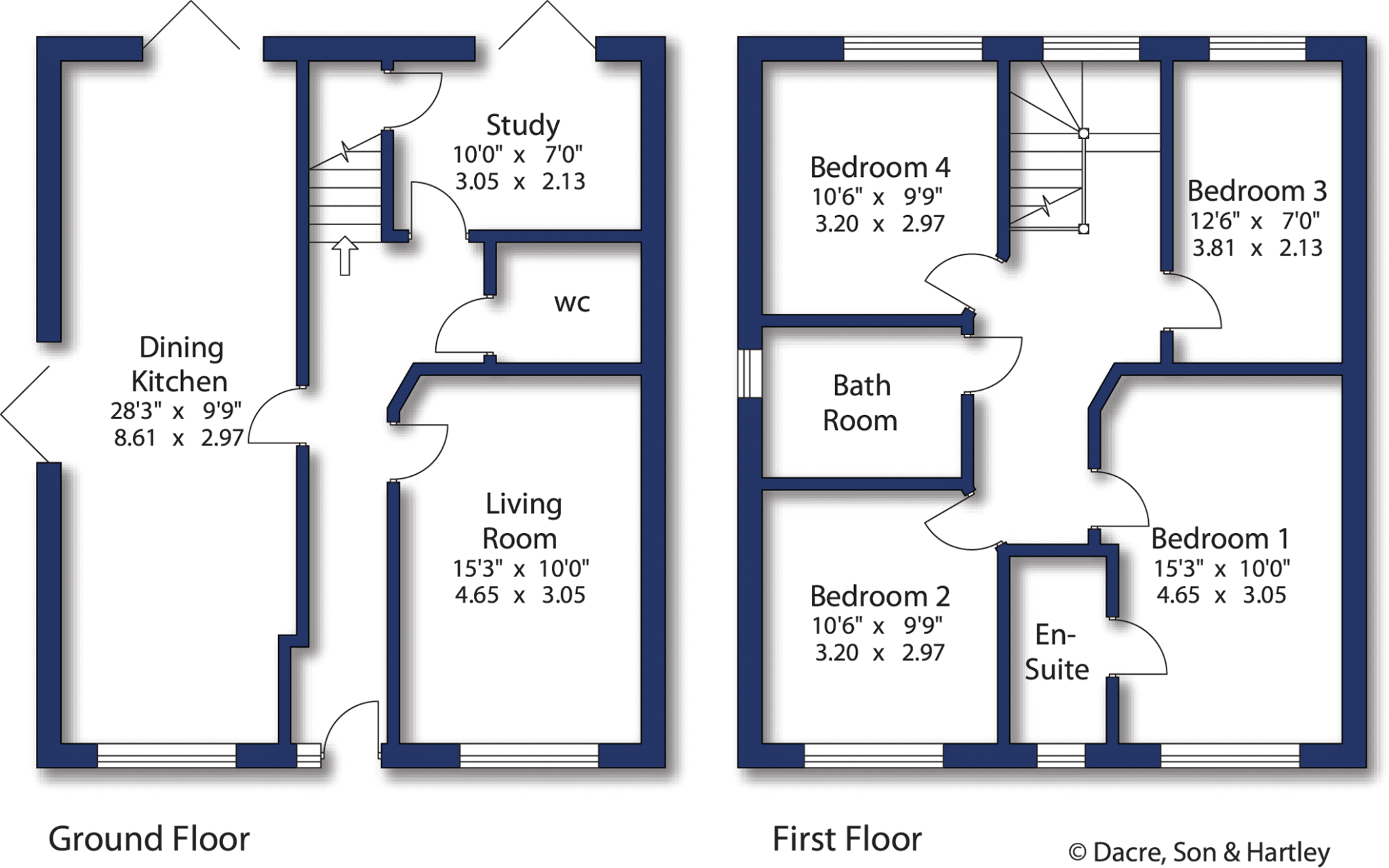 Netherfield Road, Guiseley, LS20 floorplan
