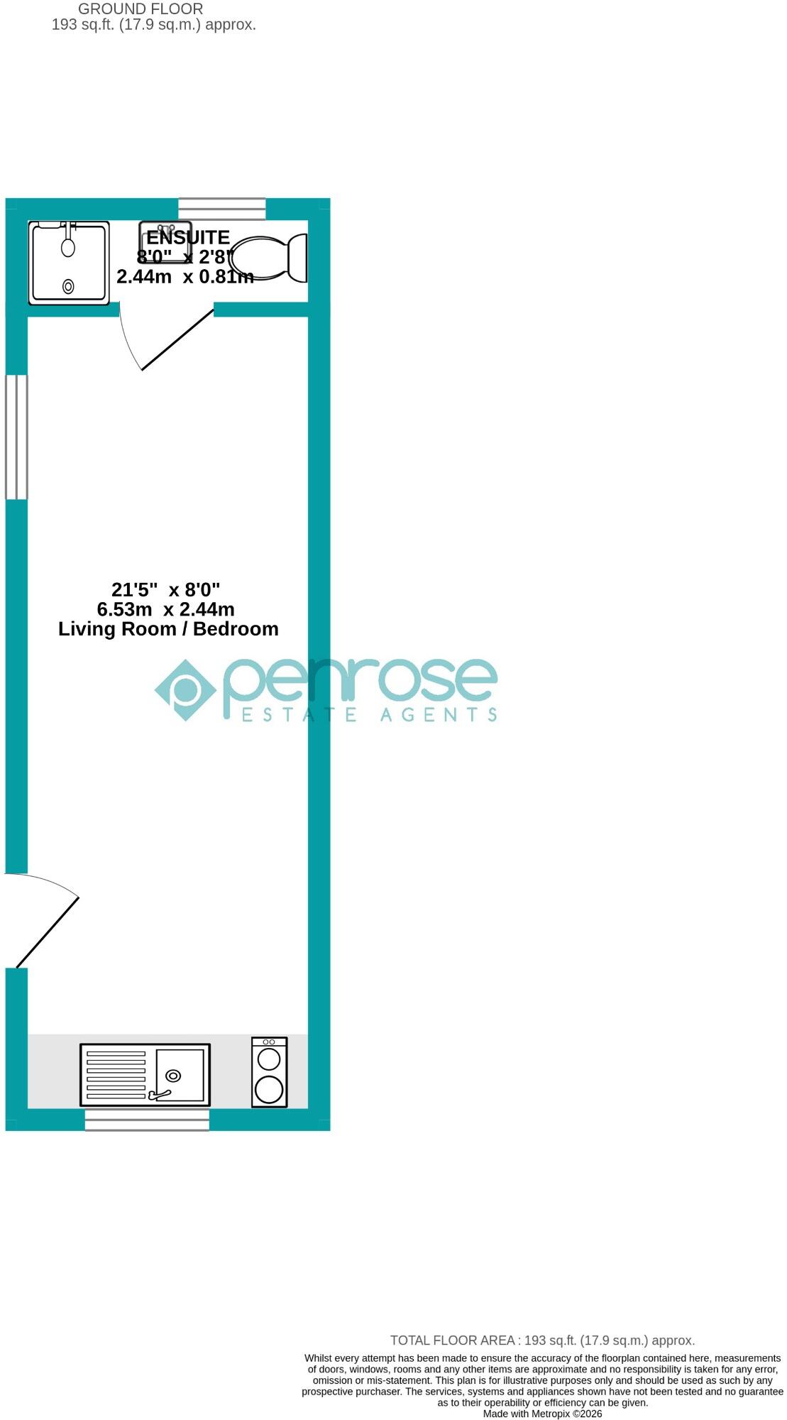 Cemetery Road, Houghton Regis, Dunstable, Bedfordshire, LU5 5DE floorplan