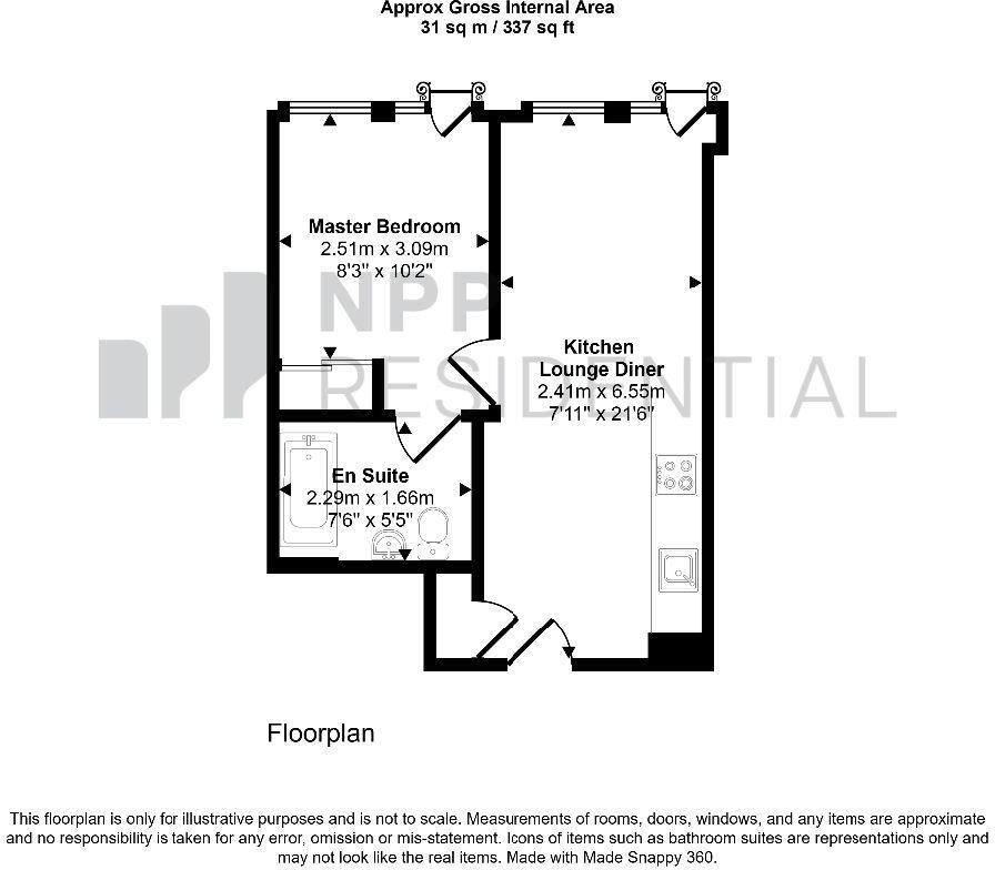 Floorplan