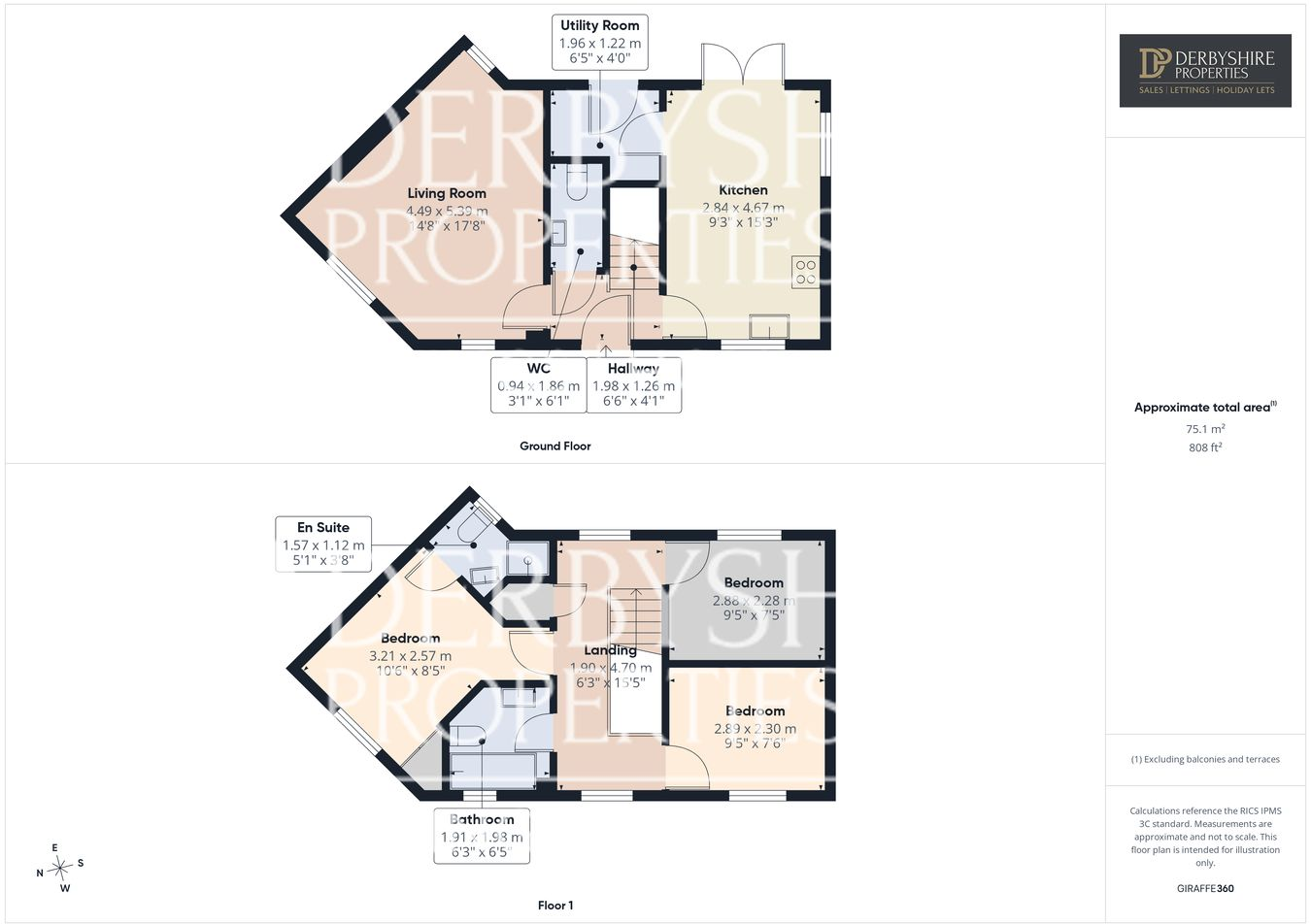 Bridge Yard Avenue, Ripley, DE5 floorplan