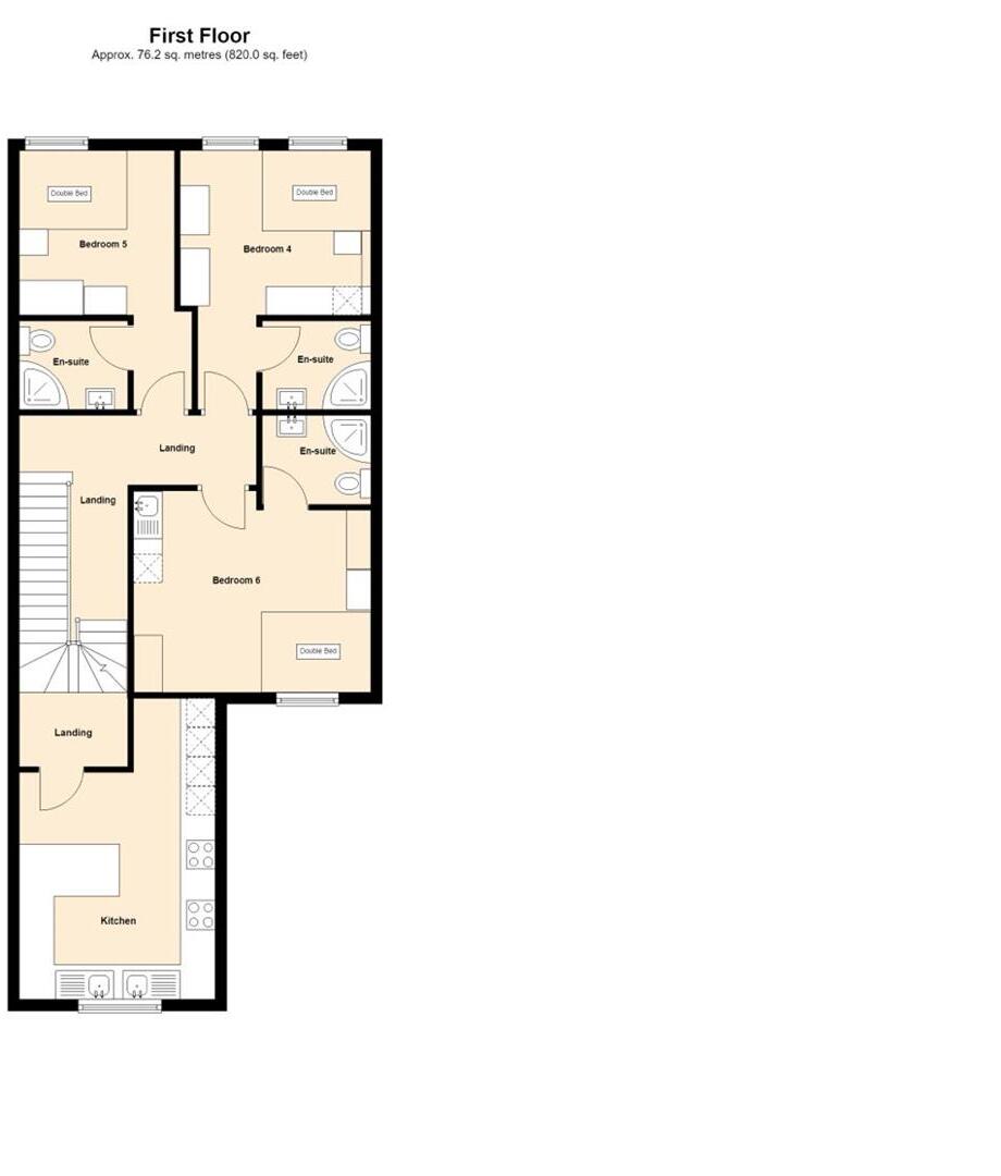 Whetstone Lane, Birkenhead floorplan