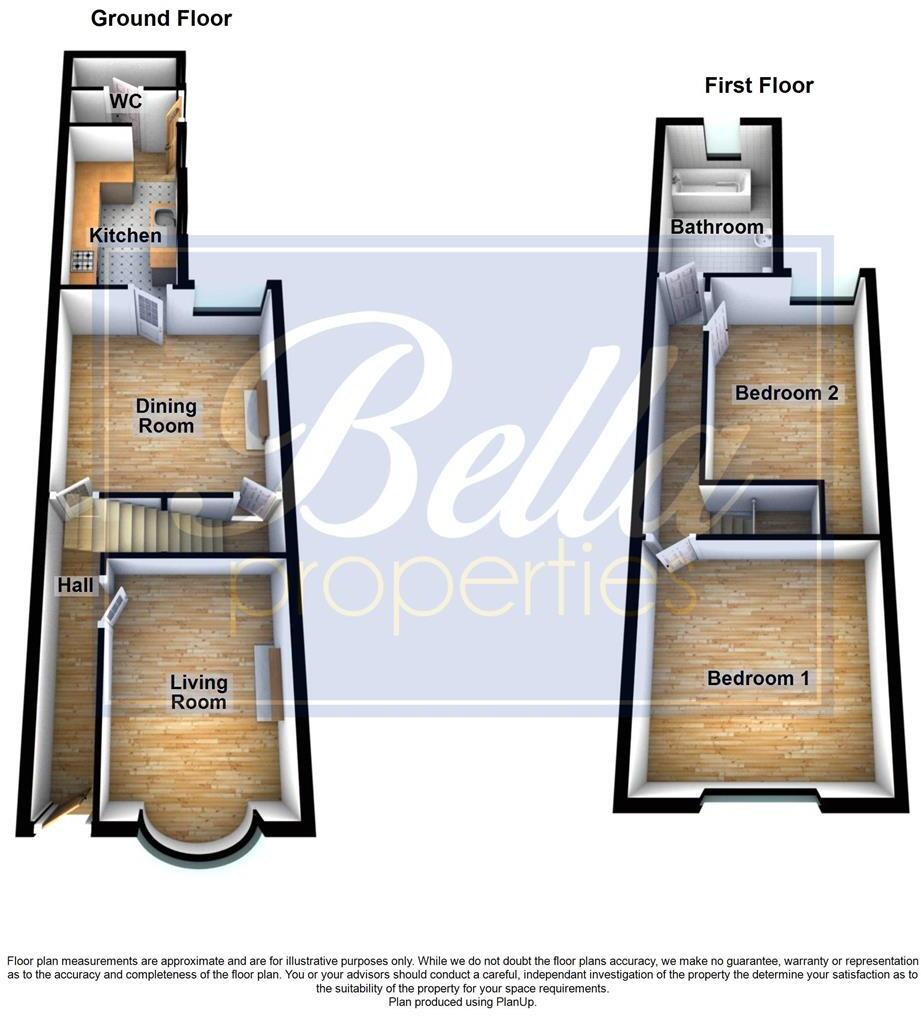 Sheffield Street, Scunthorpe floorplan
