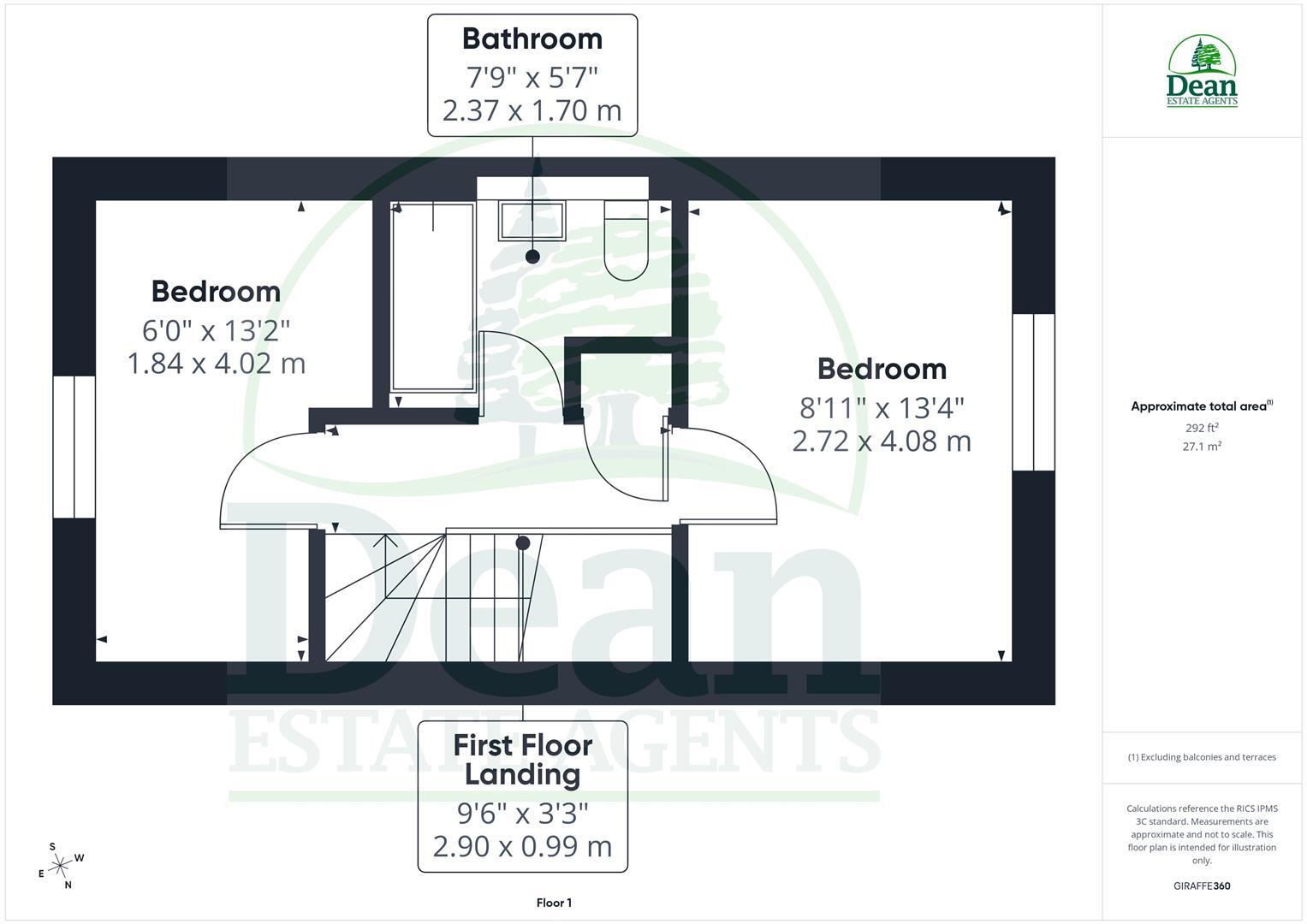 Milliner Crescent, Churchdown, Gloucester floorplan