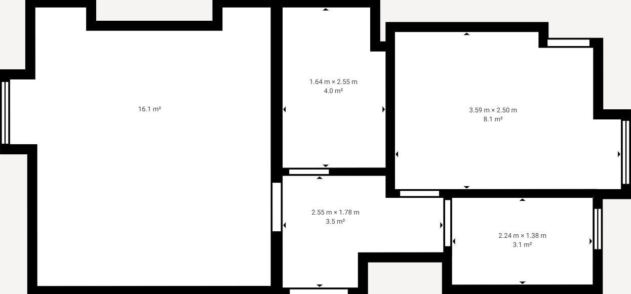 Urquhart Road, Aberdeen, Aberdeenshire, AB24 floorplan