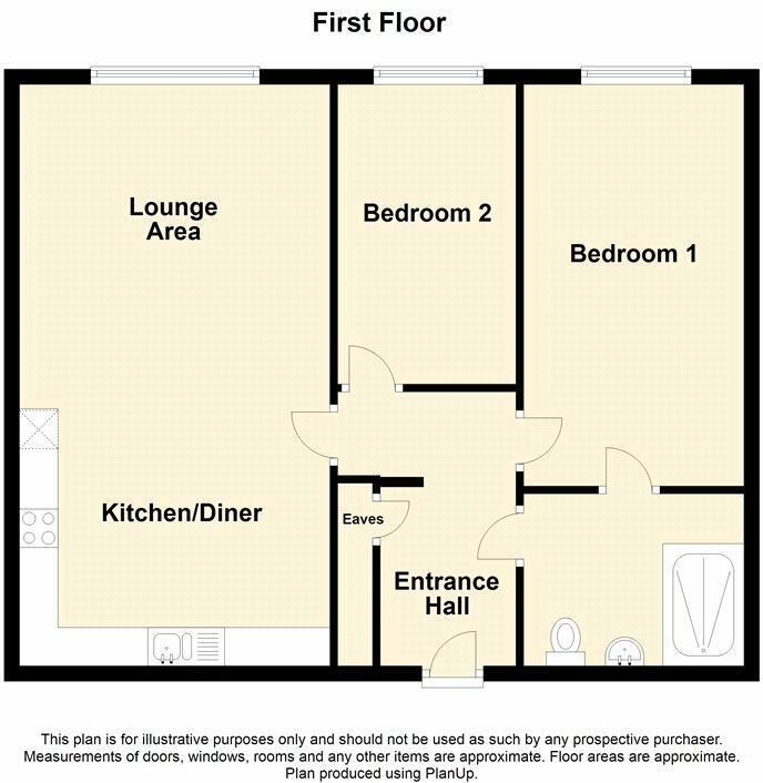 Woodland View, Ryde floorplan