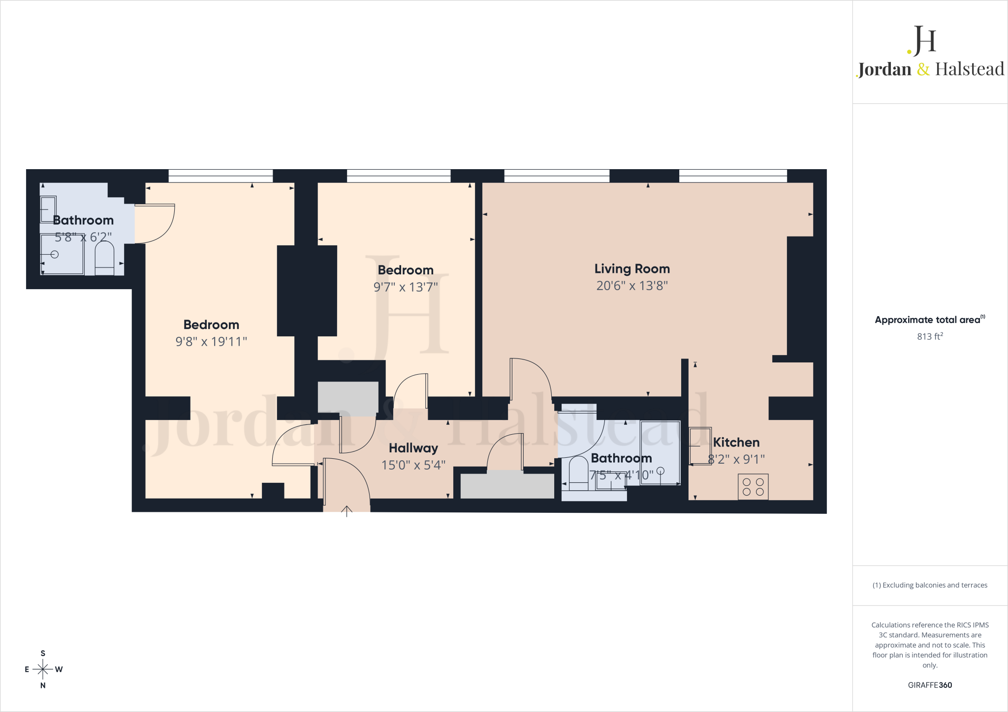 Kingswood Park, Kingswood, Frodsham, Cheshire, WA6 floorplan