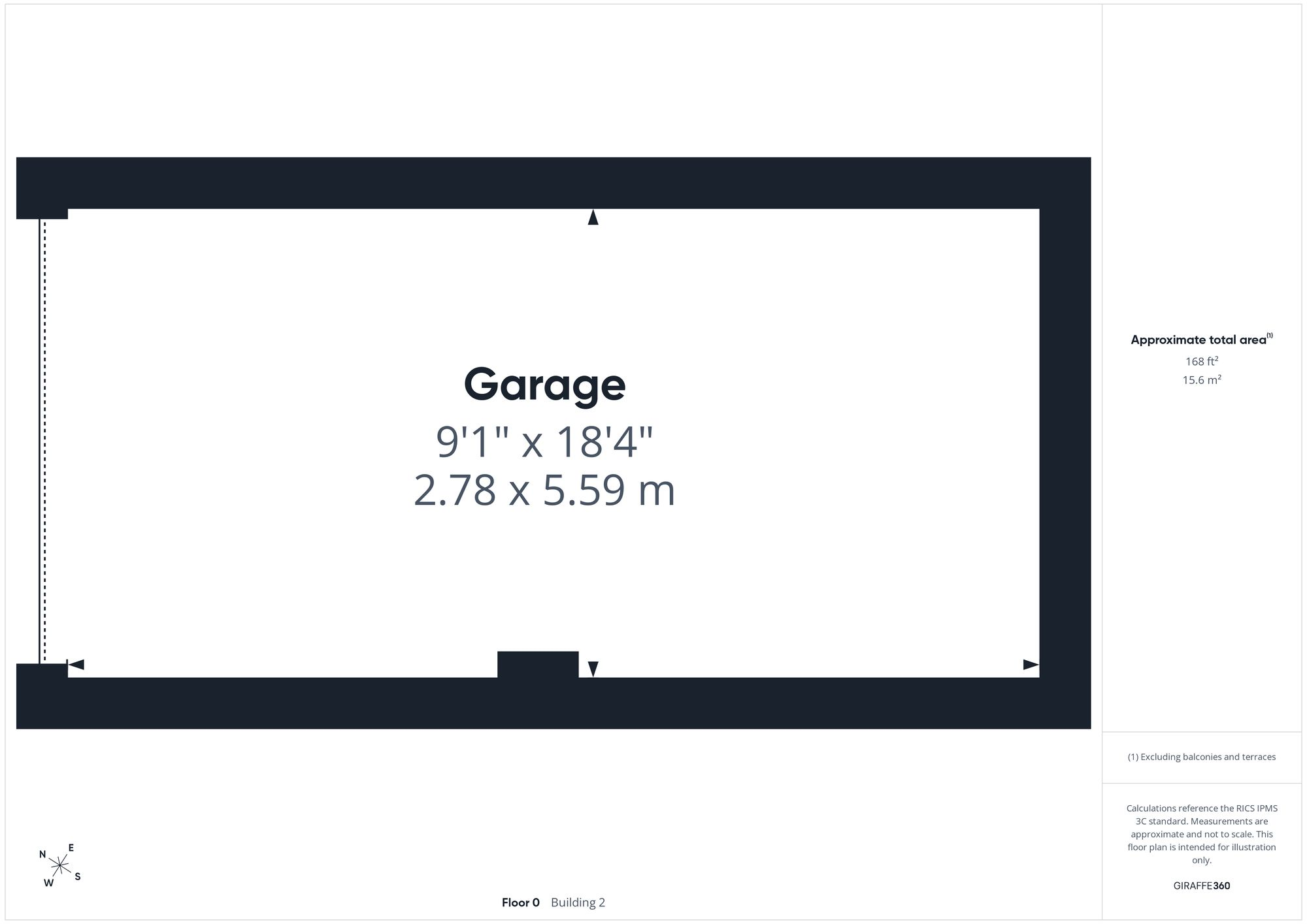 Manners Court, Saighton, CH3 floorplan