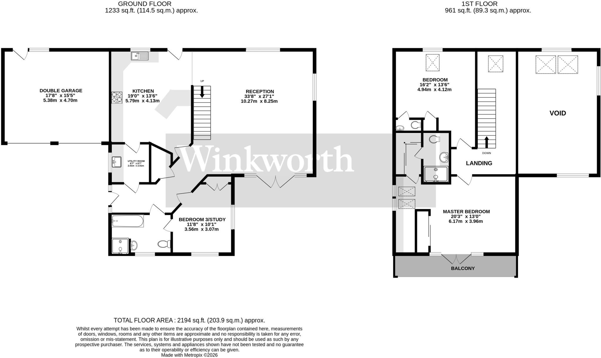 Primes Lane, Blyford, Halesworth, Suffolk, IP19 floorplan