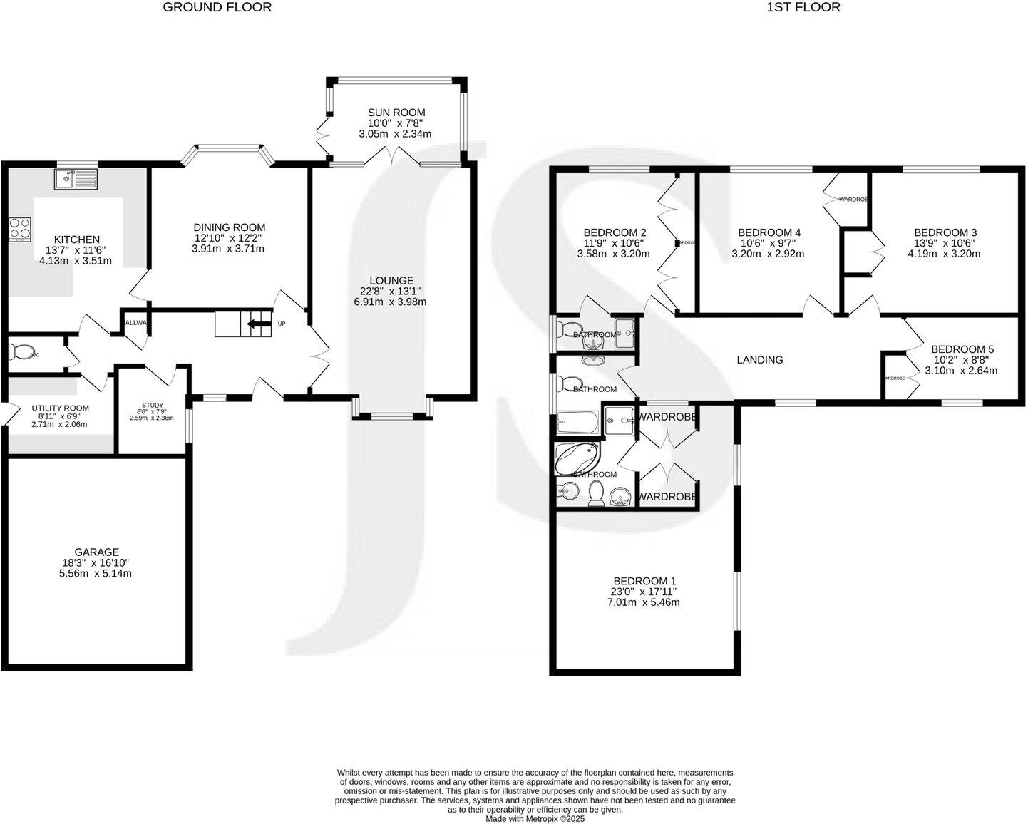 Covert Mead, Ashington, RH20 3PR floorplan