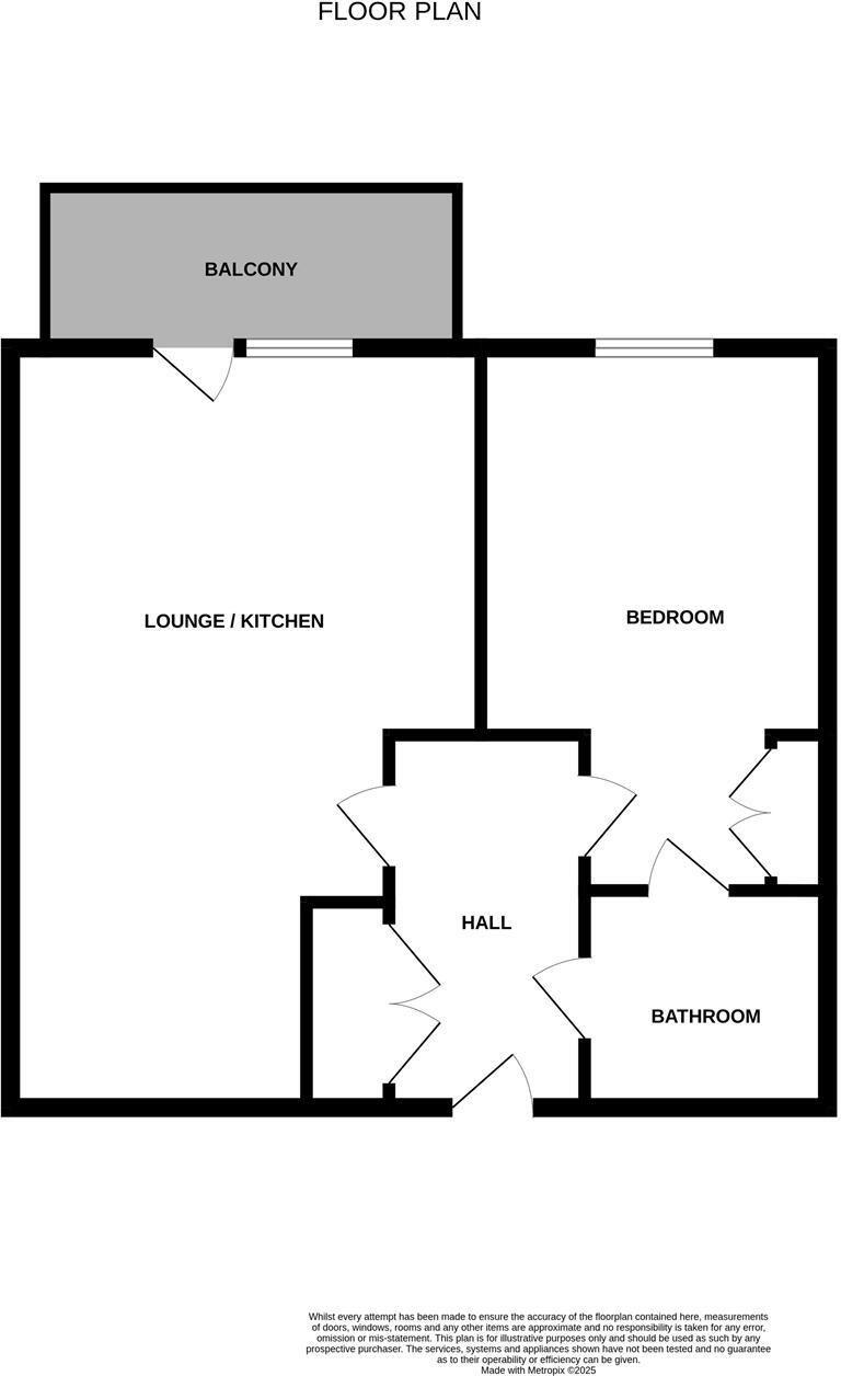 Newcombe Court, CM1 floorplan