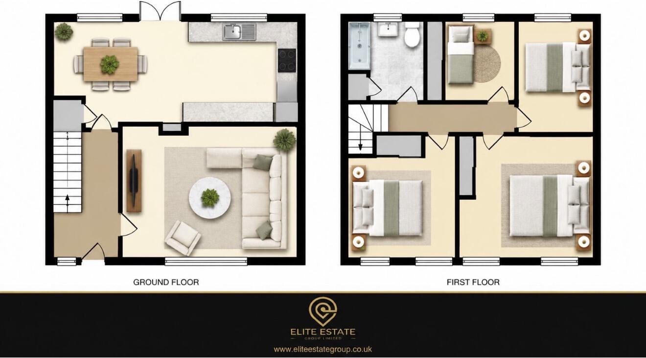 Brookwood Road, Southampton, City Of Southampton floorplan