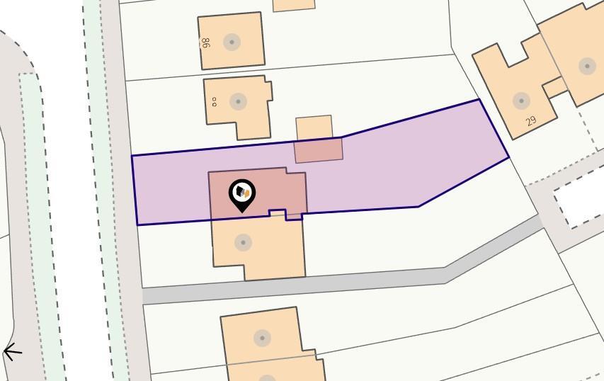 Foljambe Avenue, Walton, Chesterfield, S40 3EX floorplan