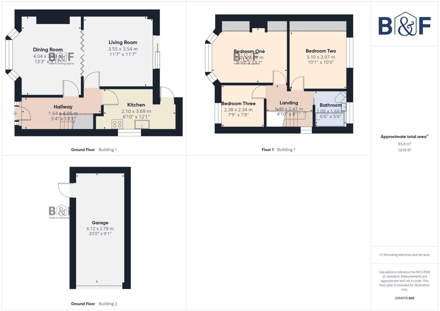 Gloucester Road, Staple Hill floorplan