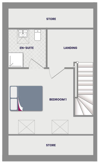 Standhill Farm,
Armadale,
Bathgate
EH48 3ED floorplan