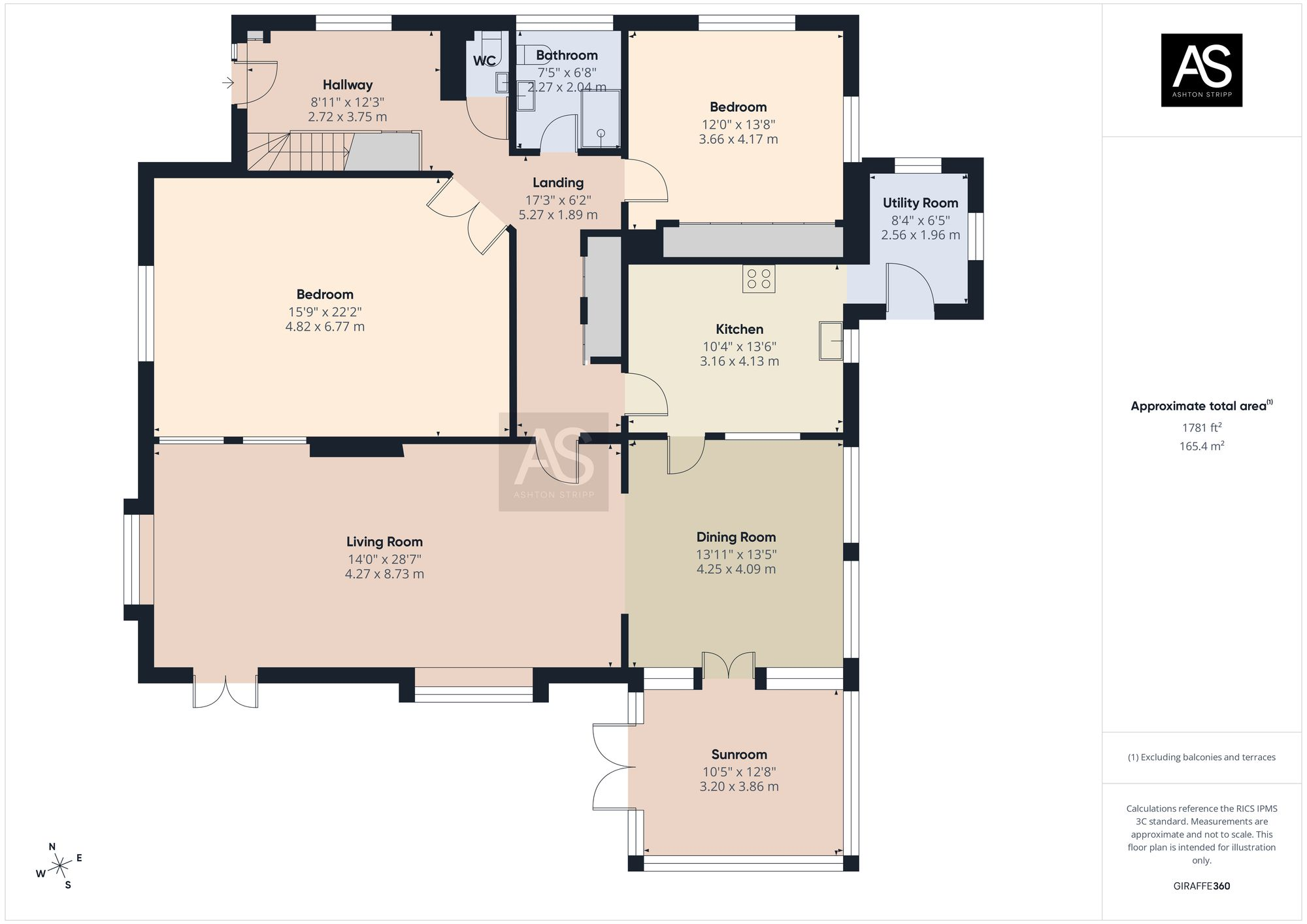 Hurst Lane, Sedlescombe, TN33 floorplan